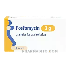 fosfomycin